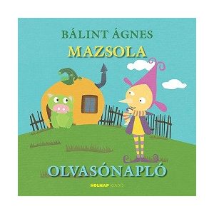 Mazsola olvasónapló