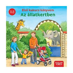 Első kukucs-könyvem: Az állatkertben