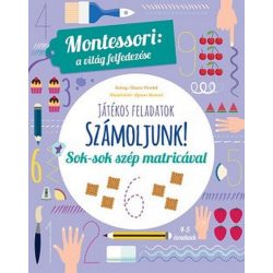 Számoljunk - Montessori: A világ felfedezése
