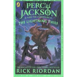 Percy Jackson and The Olympians:The Lightning Thief