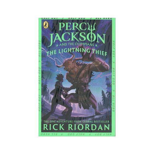 Percy Jackson and The Olympians:The Lightning Thief