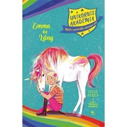 Unikornis Akadémia - Emma és Láng