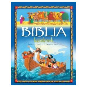 Biblia kicsiknek