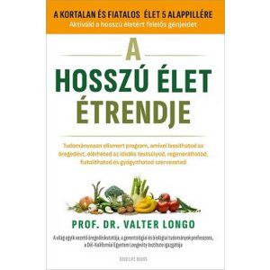 A hosszú élet étrendje