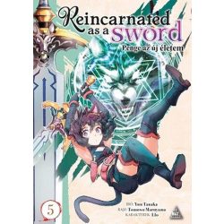 Reincarnated as a Sword - Penge az új életem 5.