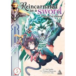 Reincarnated as a Sword - Penge az új életem 5.