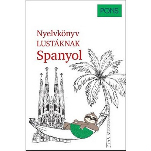 PONS Nyelvkönyv lustáknak - Spanyol