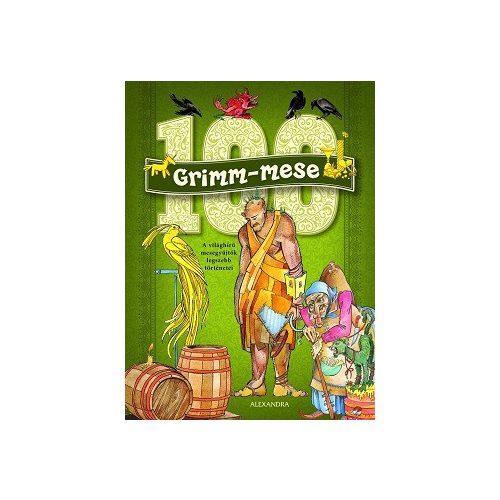 100 Grimm-mese