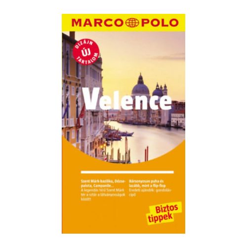 Velence - Marco Polo