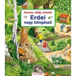 Erdei nagy böngésző - Keress, találj, mesélj!
