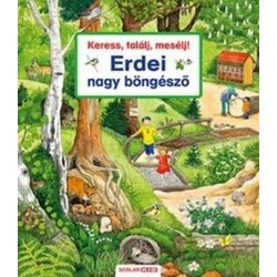 Erdei nagy böngésző - Keress, találj, mesélj!