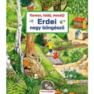 Erdei nagy böngésző - Keress, találj, mesélj!