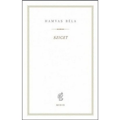 Sziget - Hamvas Béla kiskönyvtár