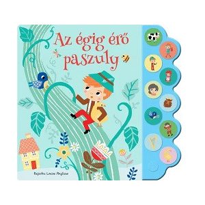 Mesés hangoskönyvek - Az égigérő paszuly