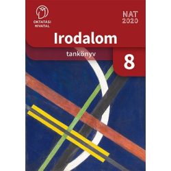 Irodalom Tankönyv 8. (A)