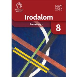 Irodalom Tankönyv 8. (A)