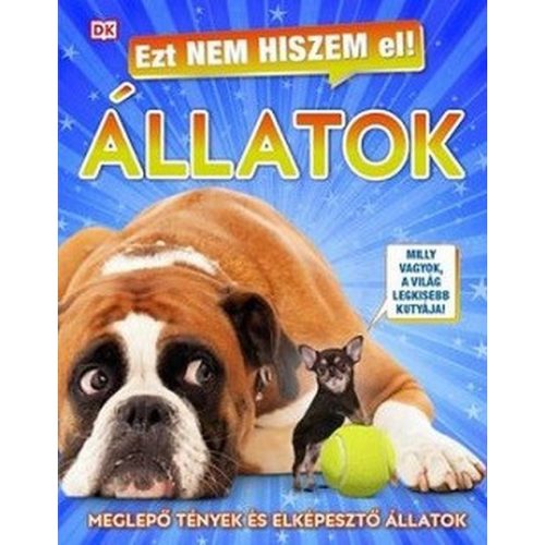 Ezt nem hiszem el! - Állatok