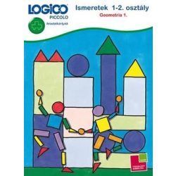 LOGICO Piccolo 3446 - Ismeretek 1-2. osztály: Geometria 1.