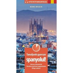 Tanuljunk gyorsan spanyolul! (letölthető hanganyaggal)
