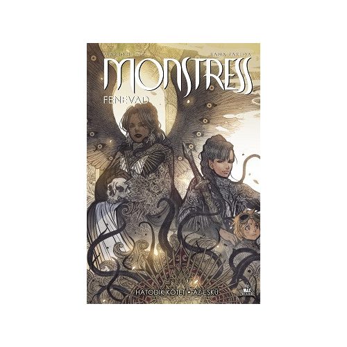 Monstress - Fenevad: Hatodik kötet - Az eskü (képregény)