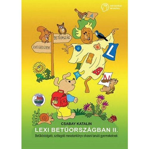 LEXI Betűországban II.