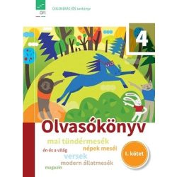 Olvasókönyv 4. osztályosoknak I. kötet