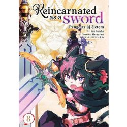 Reincarnated as a Sword - Penge az új életem 8.