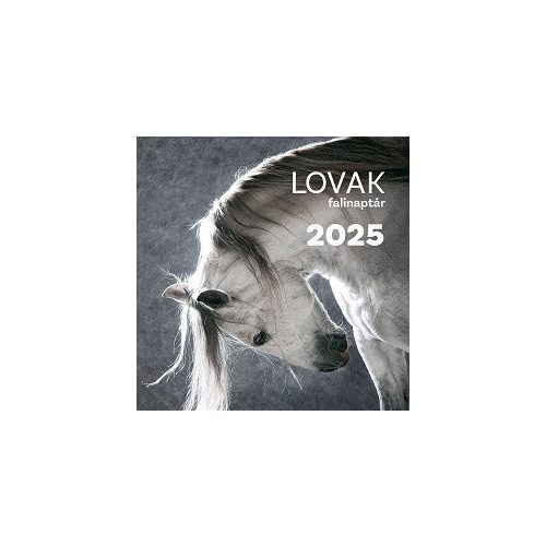 Lovak falinaptár 2025