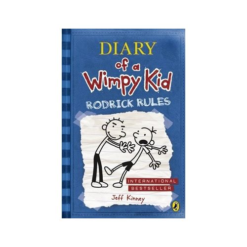 Diary of A Wimpy Kid: Rodrick Rules (2)