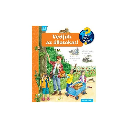 Védjük az állatokat! - Mit? Miért? Hogyan? 67.