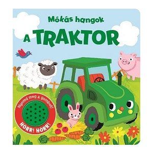 Mókás hangok - A traktor