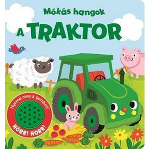 Mókás hangok - A traktor