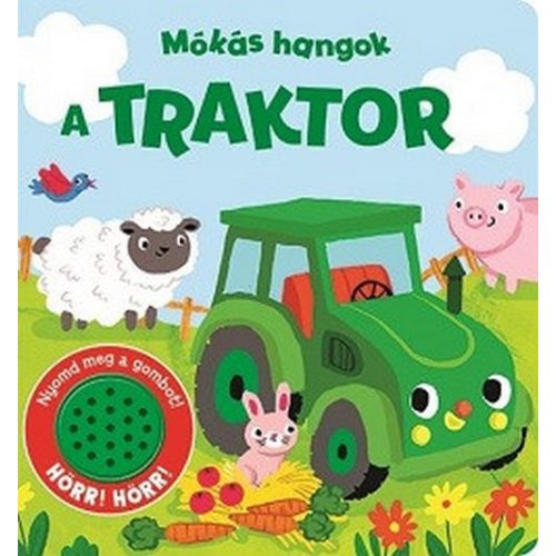 Mókás hangok - A traktor