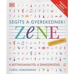 Segíts a gyerekednek! - Zene - Ingyenes audió alkalmazással