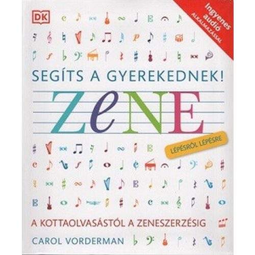 Segíts a gyerekednek! - Zene - Ingyenes audió alkalmazással