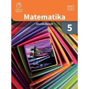  Matematika 5. munkafüzet (A)