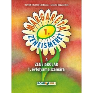 Margaréta zeneismeret 1. RO-MOK/1