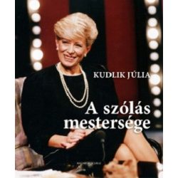 A szólás mestersége