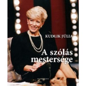 A szólás mestersége