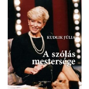 A szólás mestersége