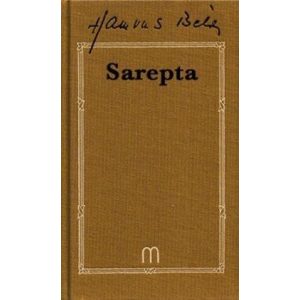 Sarepta - Hamvas Béla művei 14.