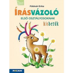 Írásvázoló 1. osztályosoknak - Kisbetűk (MS-1651V)