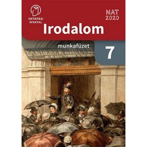Irodalom munkafüzet 7. (B)