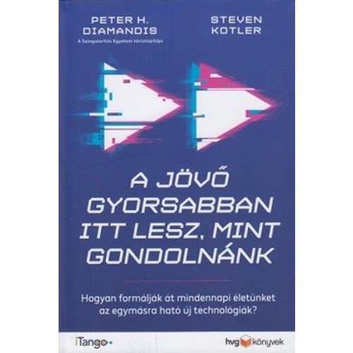A jövő gyorsabban itt lesz, mint gondolnánk