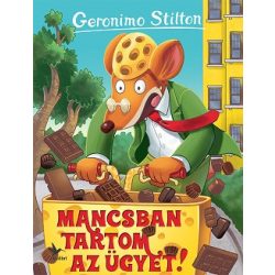 Mancsban tartom az ügyet! - Mulatságos történetek