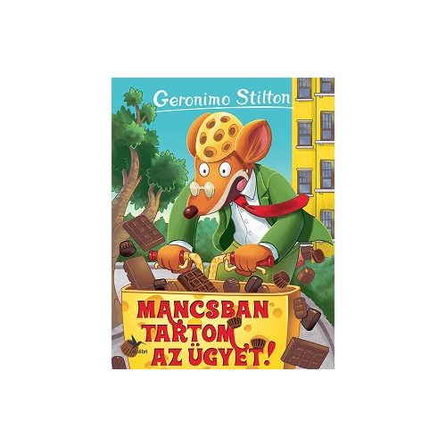 Mancsban tartom az ügyet! - Mulatságos történetek
