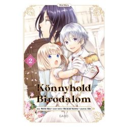 Könnyhold Birodalom 2. (manga képregény)