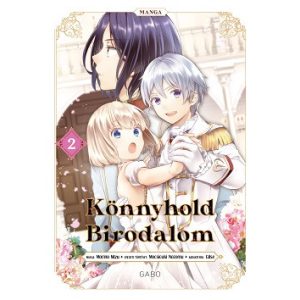 Könnyhold Birodalom 2. (manga képregény)