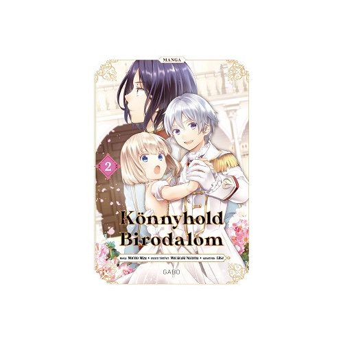 Könnyhold Birodalom 2. (manga képregény)