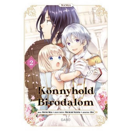 Könnyhold Birodalom 2. (manga képregény)